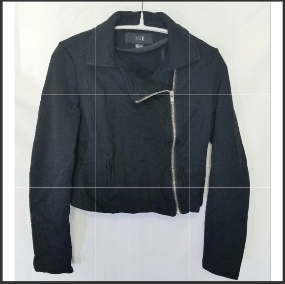 Cropped Jacket - Picture 3 of 5